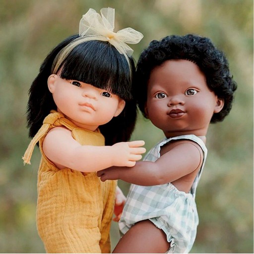 Muñeco Africano My Friends & Me 38 cm - Miniland [2]