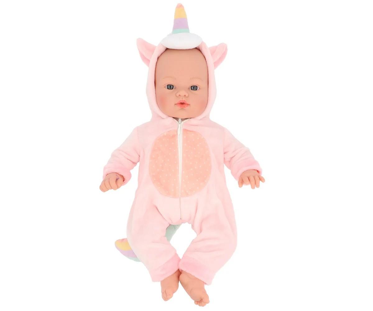 Muñeco Helena Unicornio - Monnëka