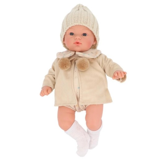 Muñeco Mateo Autumn - Monnëka