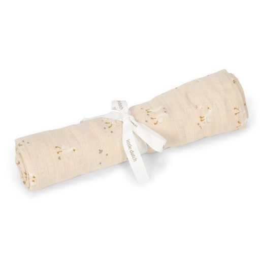 ​Muselina para Bebés Little Dutch – Newborn Natural