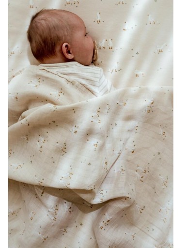 ​Muselina para Bebés Little Dutch – Newborn Natural [2]