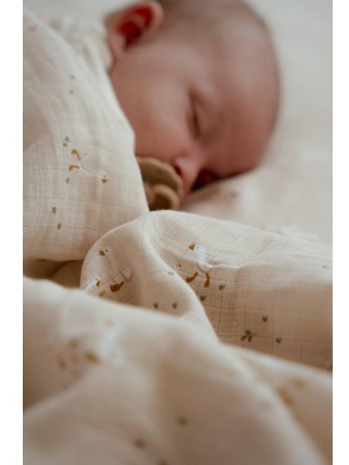 ​Muselina para Bebés Little Dutch – Newborn Natural [1]