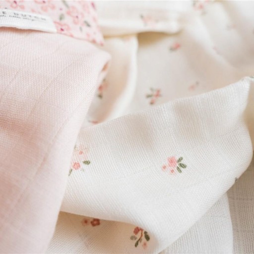 ​Muselina para Bebés Colección Blossom - Little Dutch [1]