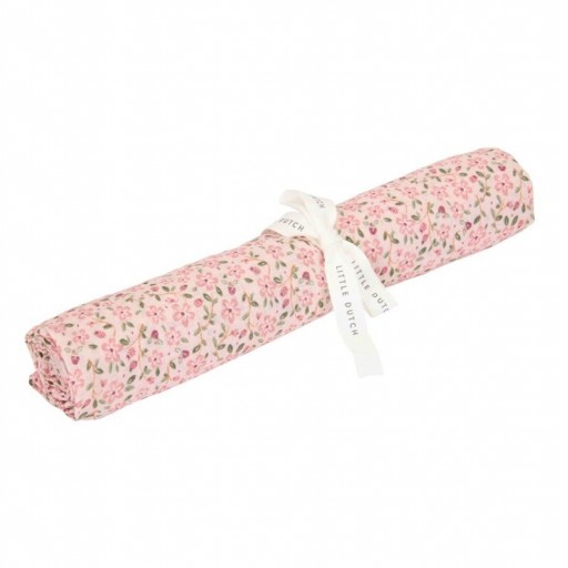 ​Muselina para Bebés Colección Fairy Floral - Little Dutch