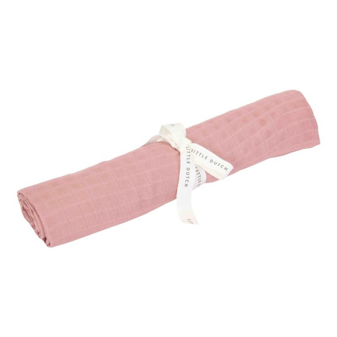 Muselina para Bebés Colección Puro Blossom - Little Dutch