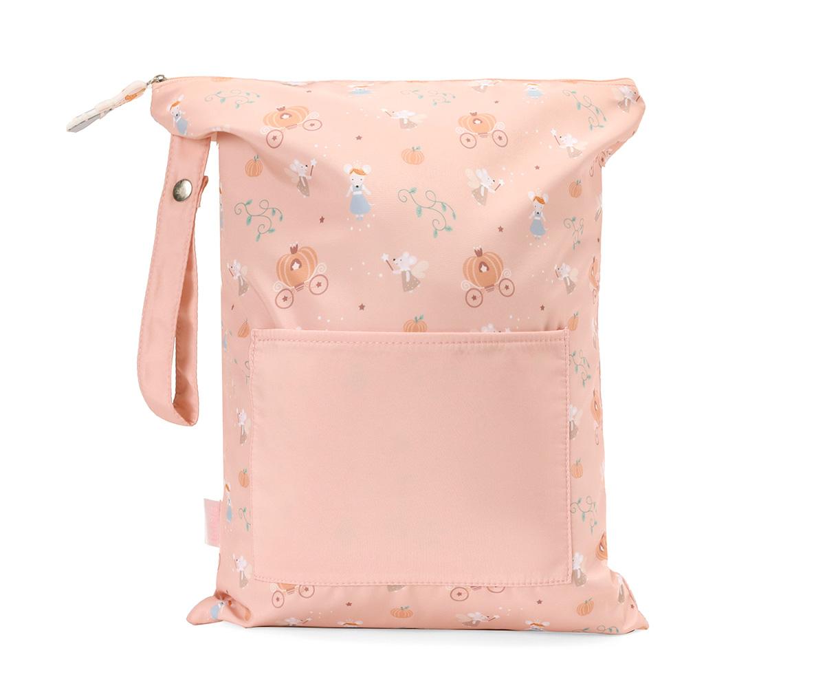 Bolsa Impermeable Grande mod. Mouse Fairies Personalizable - Tutete