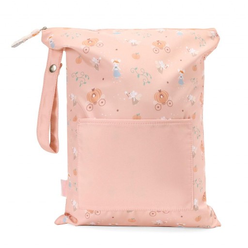 Bolsa Impermeable Grande mod. Mouse Fairies  Personalizable - Tutete