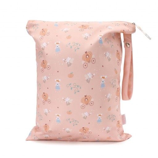 Bolsa Impermeable Grande mod. Mouse Fairies  Personalizable - Tutete [1]