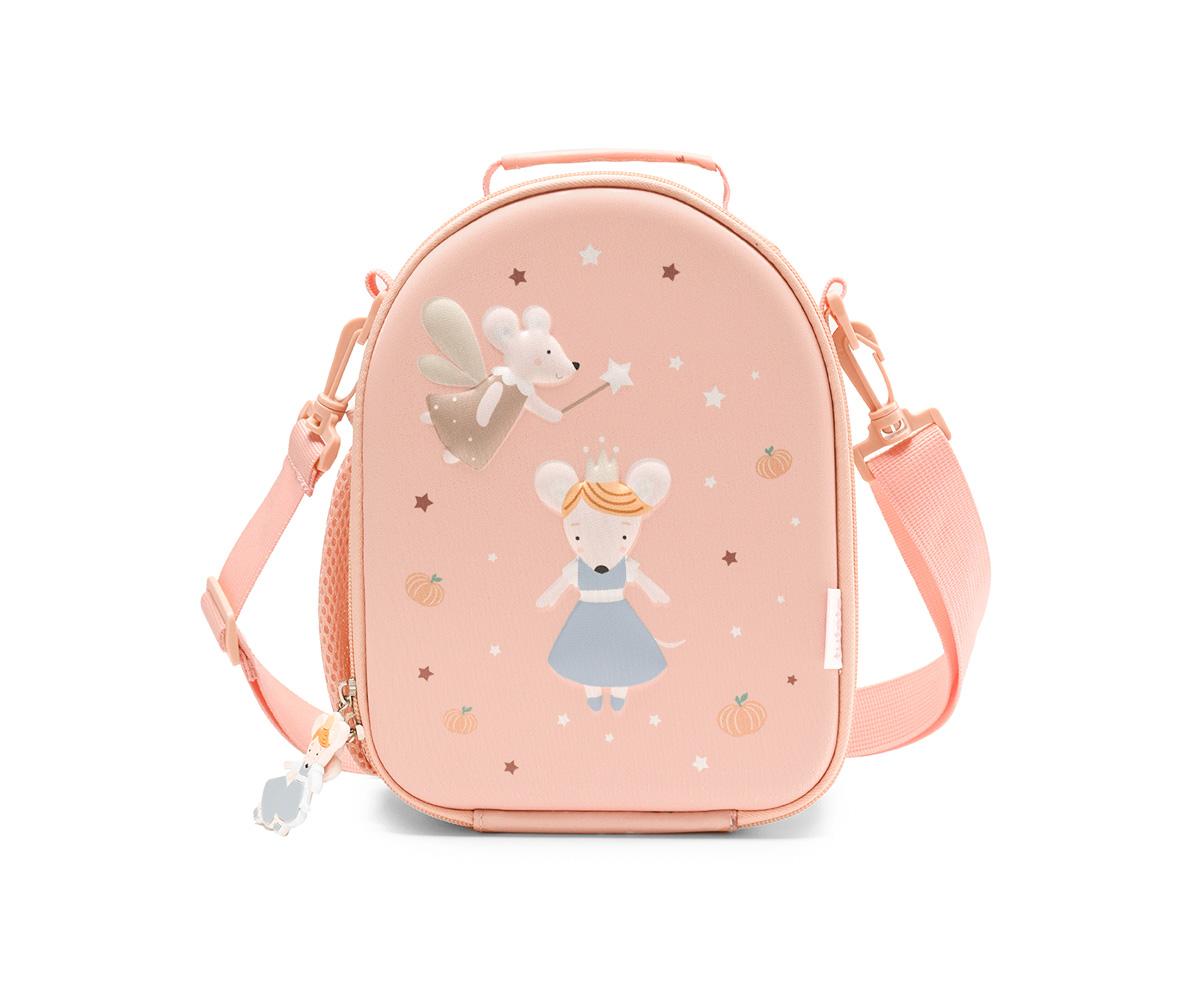 Bolsa Merienda Térmica 3D mod. Mouse Fairies - Tutete
