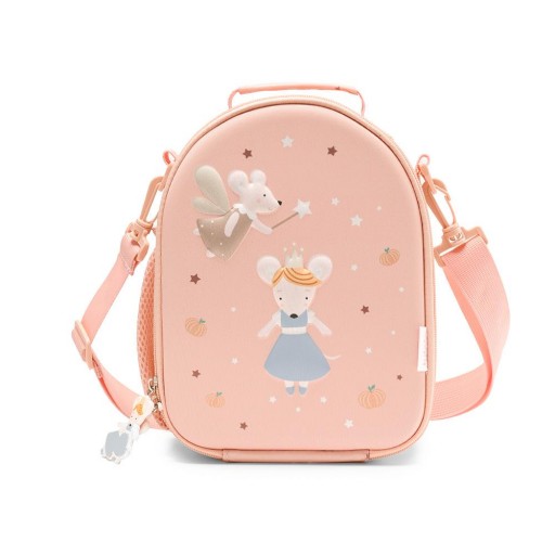 Bolsa Merienda Térmica 3D mod. Mouse Fairies  - Tutete