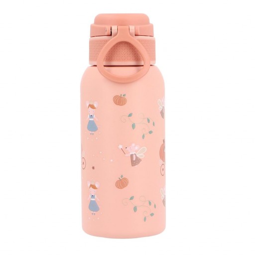 Botella térmica infantil de acero inoxidable mod. Mouse Fairies - 500 ml [1]
