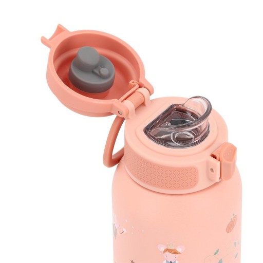 Botella térmica infantil de acero inoxidable mod. Mouse Fairies - 500 ml [4]