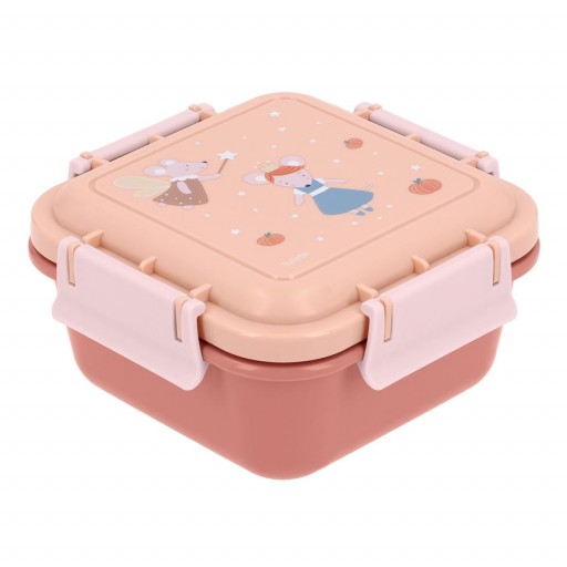 Caja Almuerzo Grande mod. Mouse Fairies - Tutete