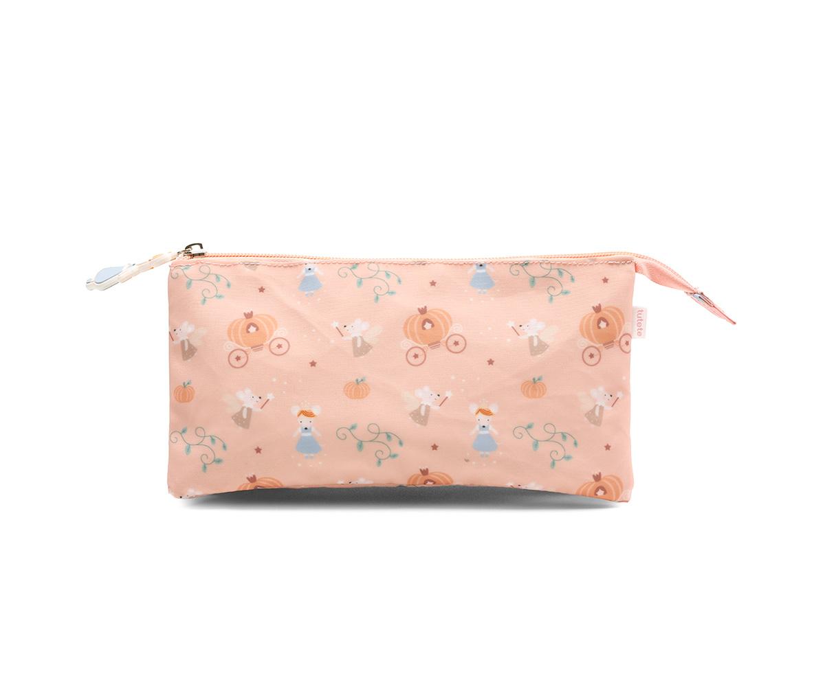 Estuche 3 Compartimentos mod. Mouse Fairies - Tutete