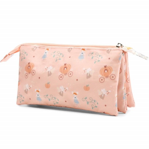 Estuche 3 Compartimentos mod. Mouse Fairies - Tutete [2]