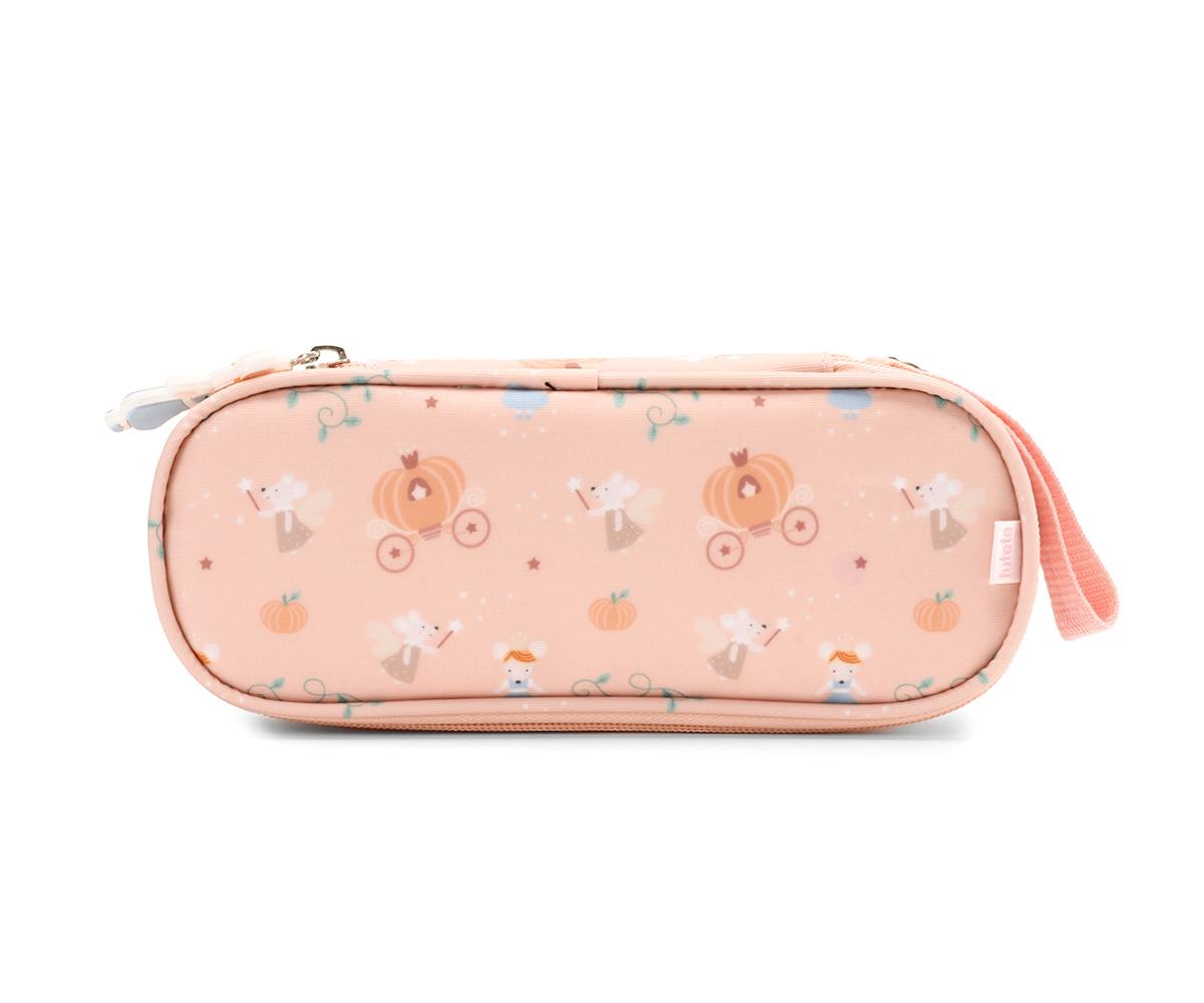 Funda Almuerzo Térmica mod. Mouse Fairies Personalizable - Tutete