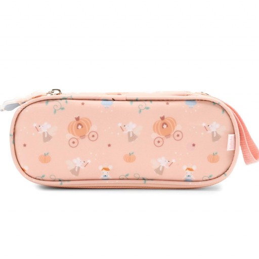 Funda Almuerzo Térmica mod. Mouse Fairies Personalizable - Tutete