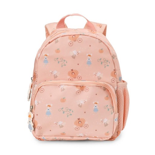 Mochila Infantil Mouse Fairies Personalizable - Tutete