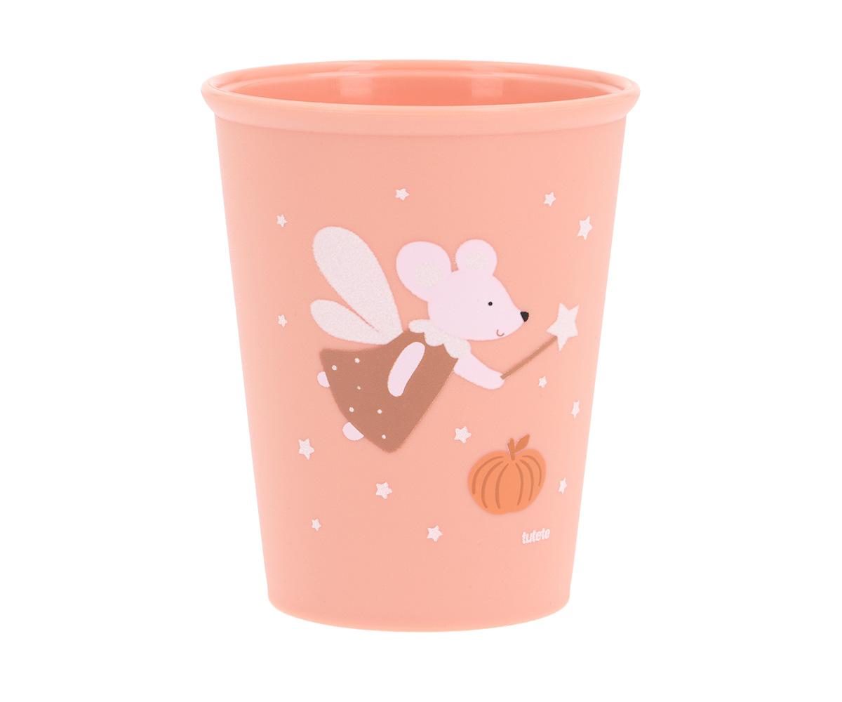 Vasito Infantil mod. Mouse Fairies 200 ml - Tutete