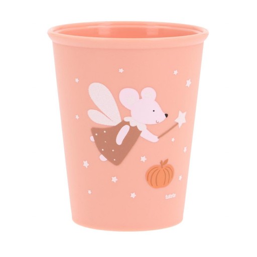 Vasito Infantil mod. Mouse Fairies 200 ml  - Tutete