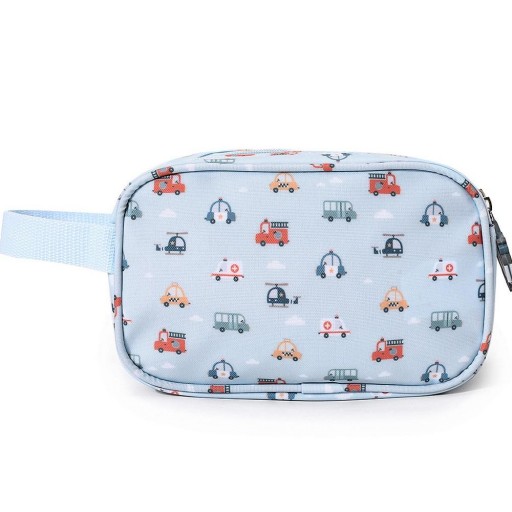 Neceser Infantil City Cars Personalizable - Tutete