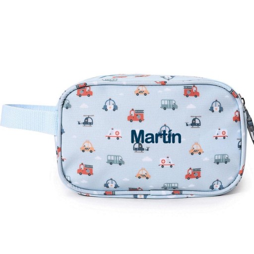 Neceser Infantil City Cars Personalizable - Tutete [2]