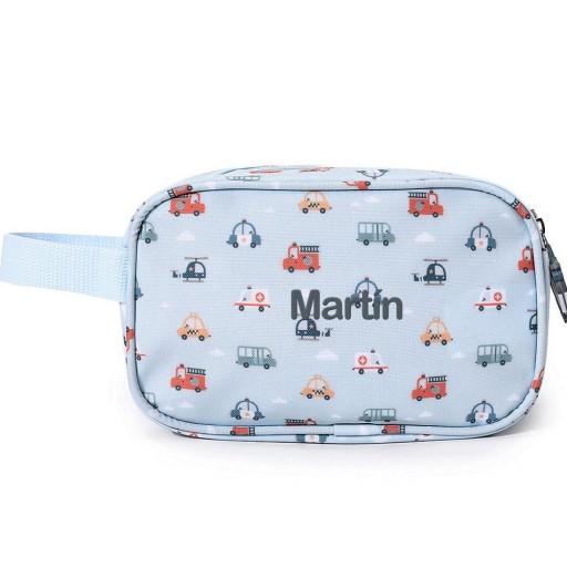 Neceser Infantil City Cars Personalizable - Tutete [3]