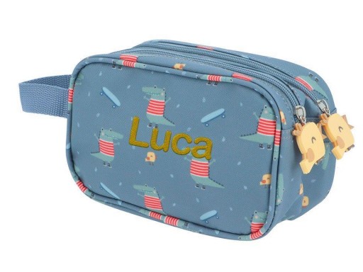 Neceser Infantil Croc Personalizable [2]