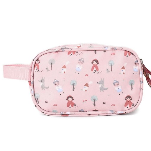 Neceser Infantil Little Red Personalizable - Tutete