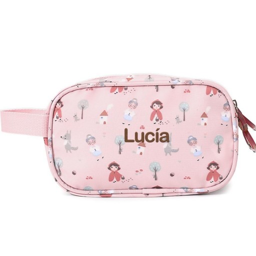 Neceser Infantil Little Red Personalizable - Tutete [3]