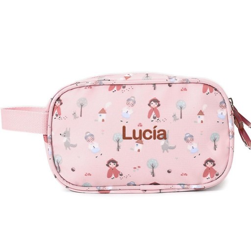 Neceser Infantil Little Red Personalizable - Tutete [2]
