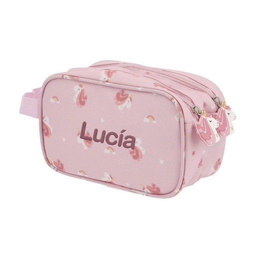 Neceser Infantil Unicorn Personalizable [3]