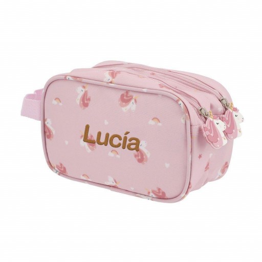 Neceser Infantil Unicorn Personalizable [2]