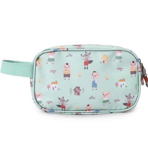 Neceser Infantil The Three Little Pigs Personalizable - Tutete