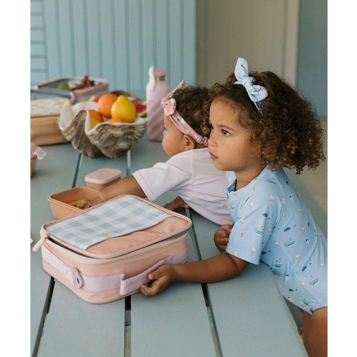 Nevera Rígida Stripes Apricot Personalizable Monnëka [4]