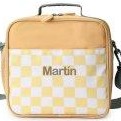 Nevera Rígida Stripes Yellow Chess Personalizable Monnëka [6]