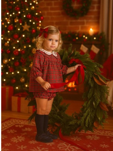 Jesusito bebé niña Babidu modelo Muérdago [2]