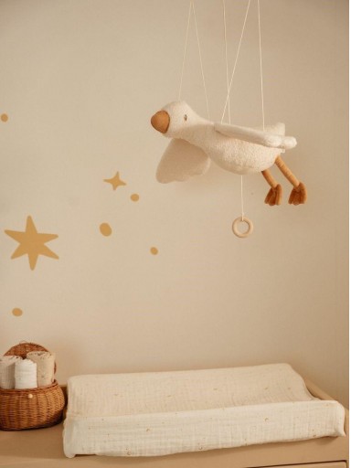 Móvil Decorativo Pequeña Oca – Colección Newborn Naturals [3]