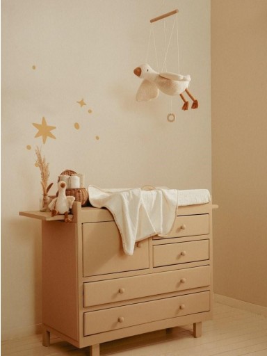 Móvil Decorativo Pequeña Oca – Colección Newborn Naturals [2]