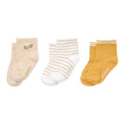 Pack de 3 Pares de Calcetines – Little Dutch – Oeko-Tex