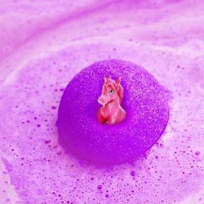 ​Pack 6 Bombas de Baño Unicorn Surprise – Zimpli Kids (100 g cada una) [3]