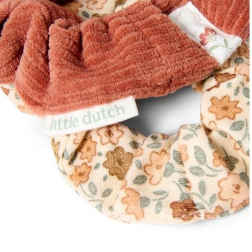 Pack de 2 Coleteros Scrunchie - Little Dutch [1]