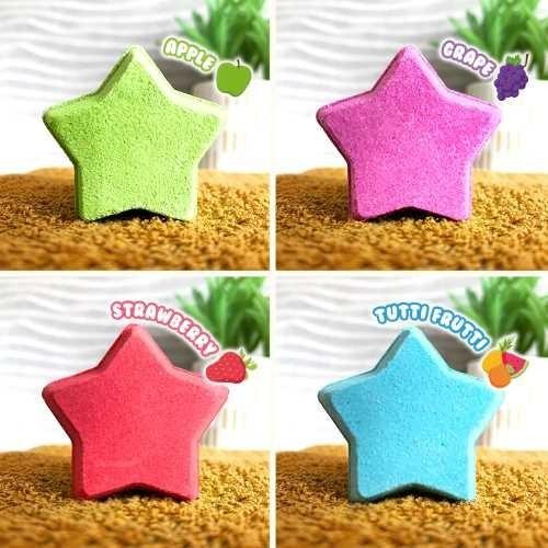 ​Pack de 4 bombas de baño efervescentes [1]