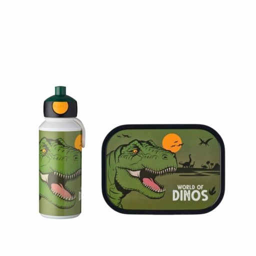 Pack de Almuerzo Campus Dino Mepal [0]