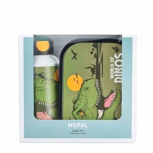 Pack de Almuerzo Campus Dino Mepal [1]