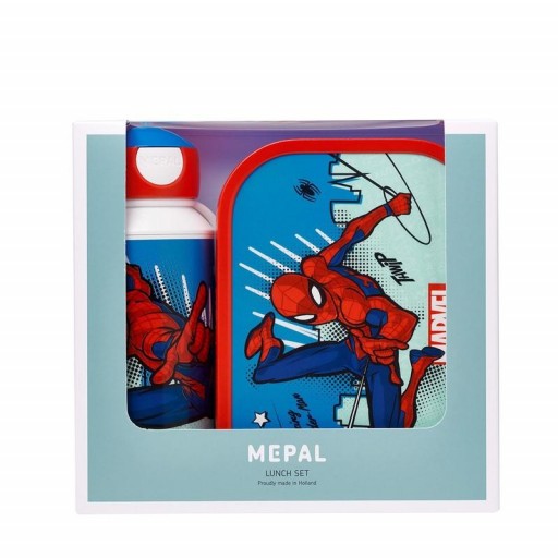 Pack de Almuerzo Campus Spiderman [1]
