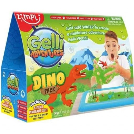 Pack Gelli Dino – Zimpli Kids