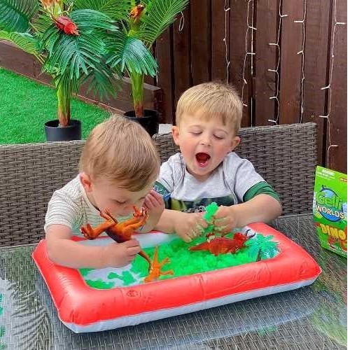 ​Pack Gelli Dino – Zimpli Kids [2]