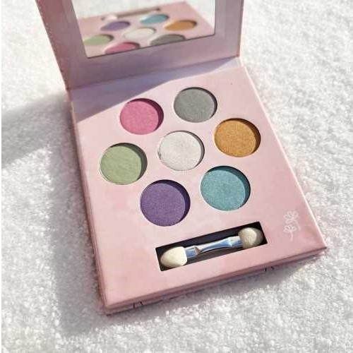 Paleta de Sombras de Ojos Namaki - Fawn (7 Colores) [1]