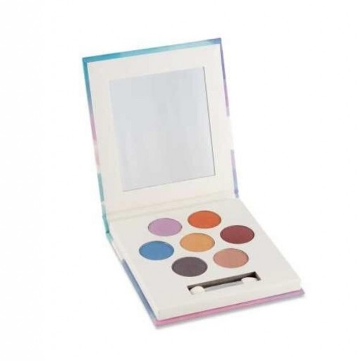 Paleta de Sombras de Ojos Namaki - Owl (7 Colores)